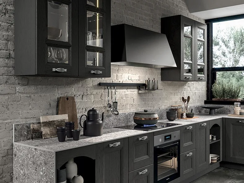 Cucine Classiche