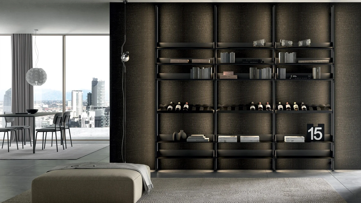 Libreria Living Kali di Arredo3